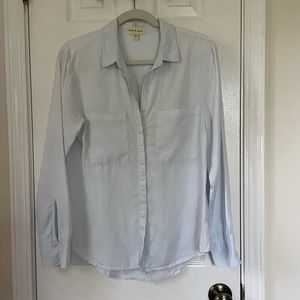 Anthropologie Cloth & Stone Button Up Shirt